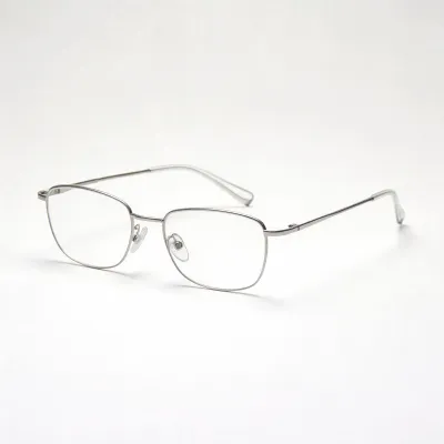 memory metal glasses frames